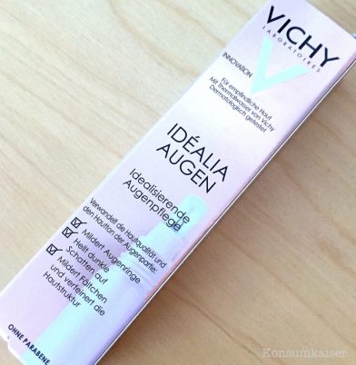 KK Vichy Idealia Yeux Karton