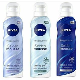 KK Nivea Seiden Mousse 3