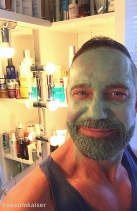 KK Biotherm Wonder Mud Selfie R