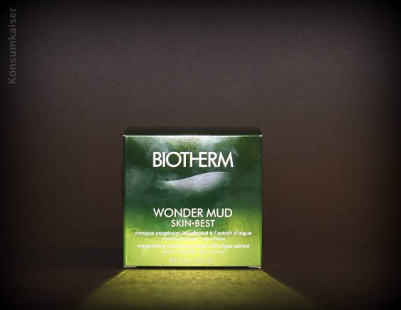 KK Biotherm Wonder Mud1