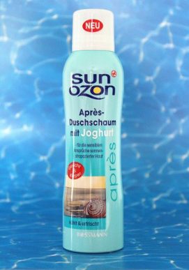 KK Rossmann Apres Duschschaum