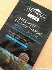 KK Salthouse TM Maske