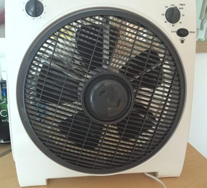 KK Ventilator