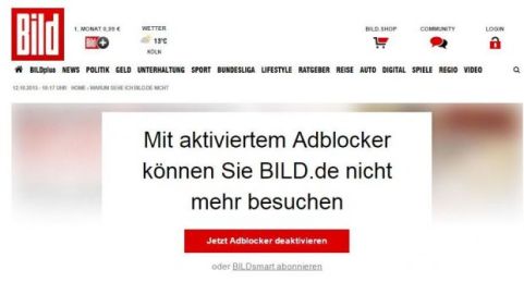 SO EIN PECH ABER AUCH...