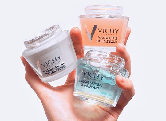 KK Vichy-Masks