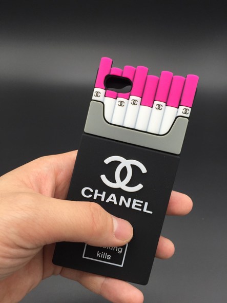 CHANEL Smoking Case 5