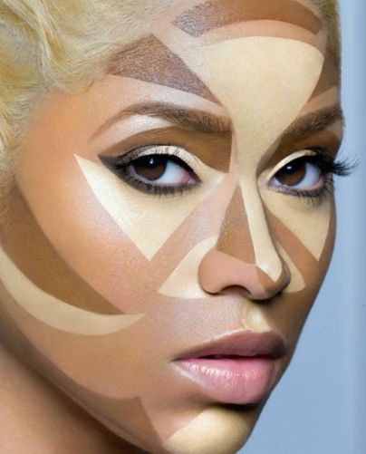 contouring