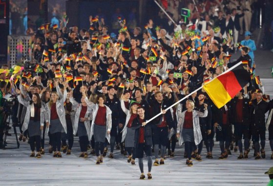 2016 Rio Olympics  REUTERS/Stoyan Nenov FOR EDITORIAL USE ONLY. 