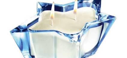 KK Angel TM ltd Kerze