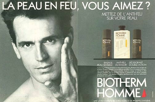 biotherm homme