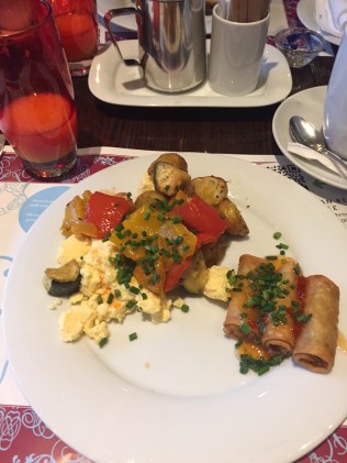 KK Frühstück Marriott FFM