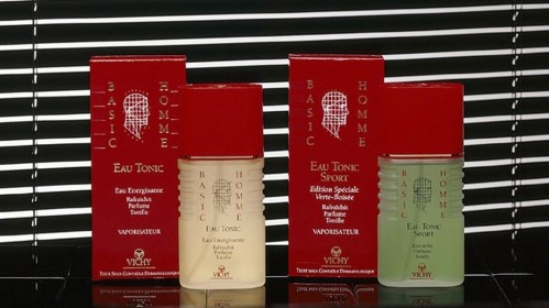 vichy for men