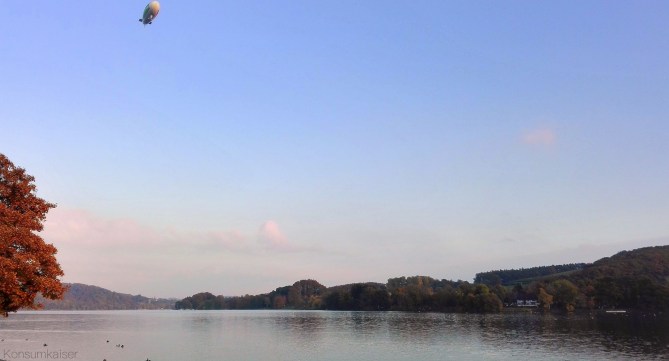 Baldeneysee in Essen