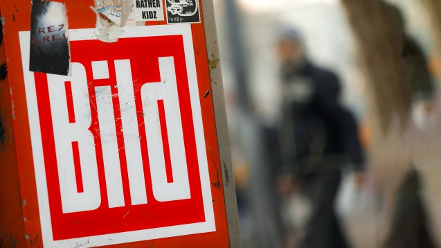 LIFESTYLE: WER ARBEITET EIGENTLICH FREIWILLIG FÜR DIE BILDZEITUNG ...